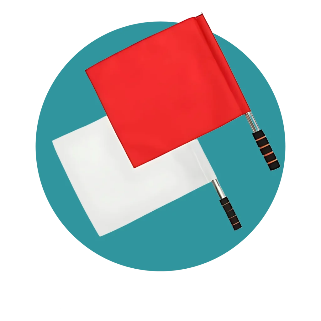 لوازم داوری - تجهیزات ورزشی آراوازا