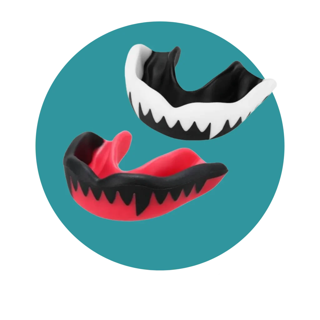 محافظ دندان - تجهیزات ورزشی آراوازا