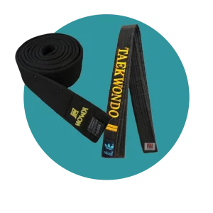 کمربند تکواندو - تجهیزات ورزشی آراوازا